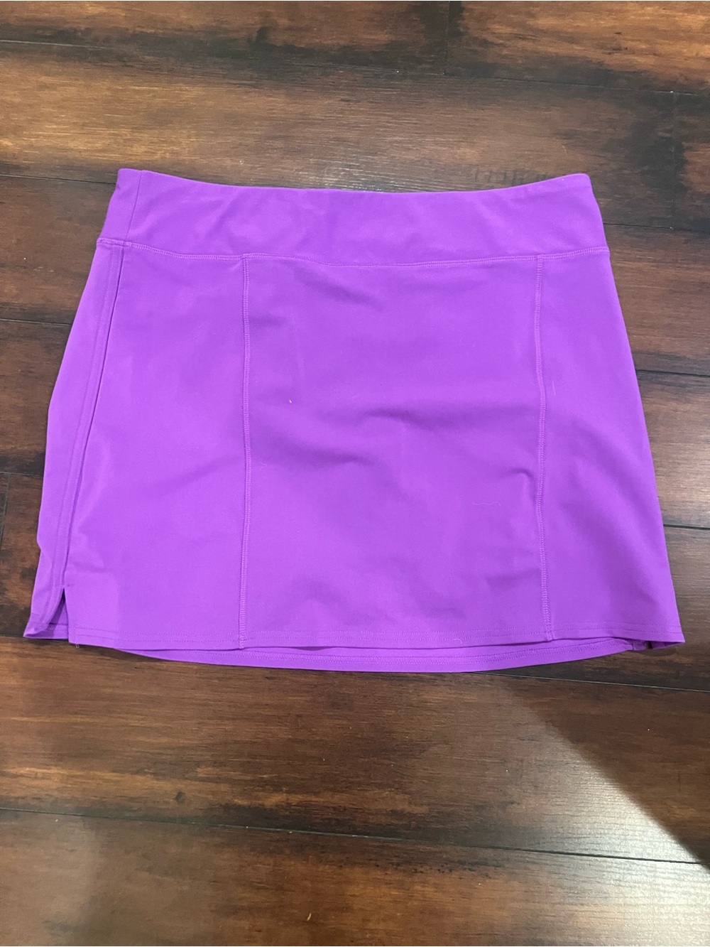 adidas Violet Athletic Skort